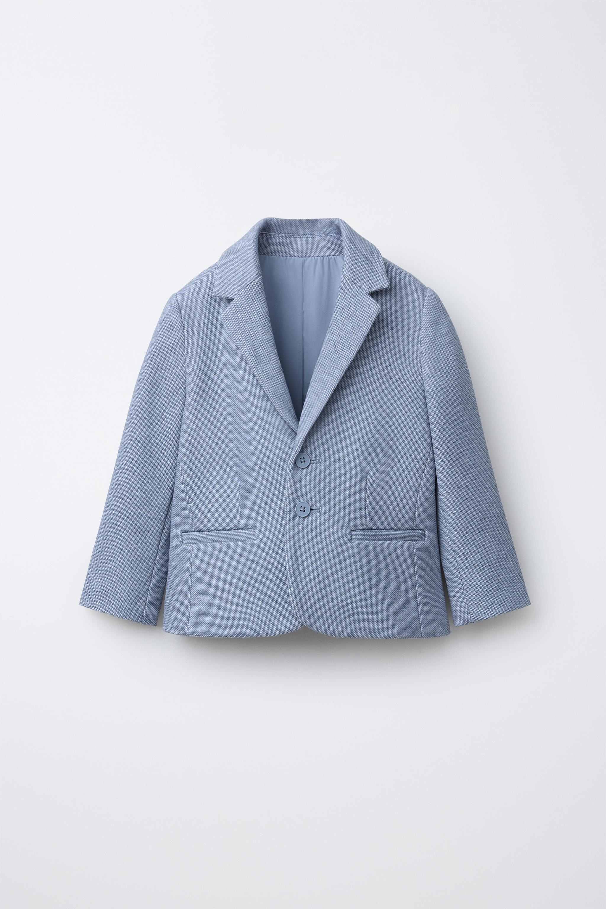 COMFORT SUIT BLAZER